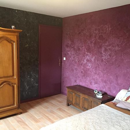 Au Repos De La Blaise Guest House Bagian luar foto