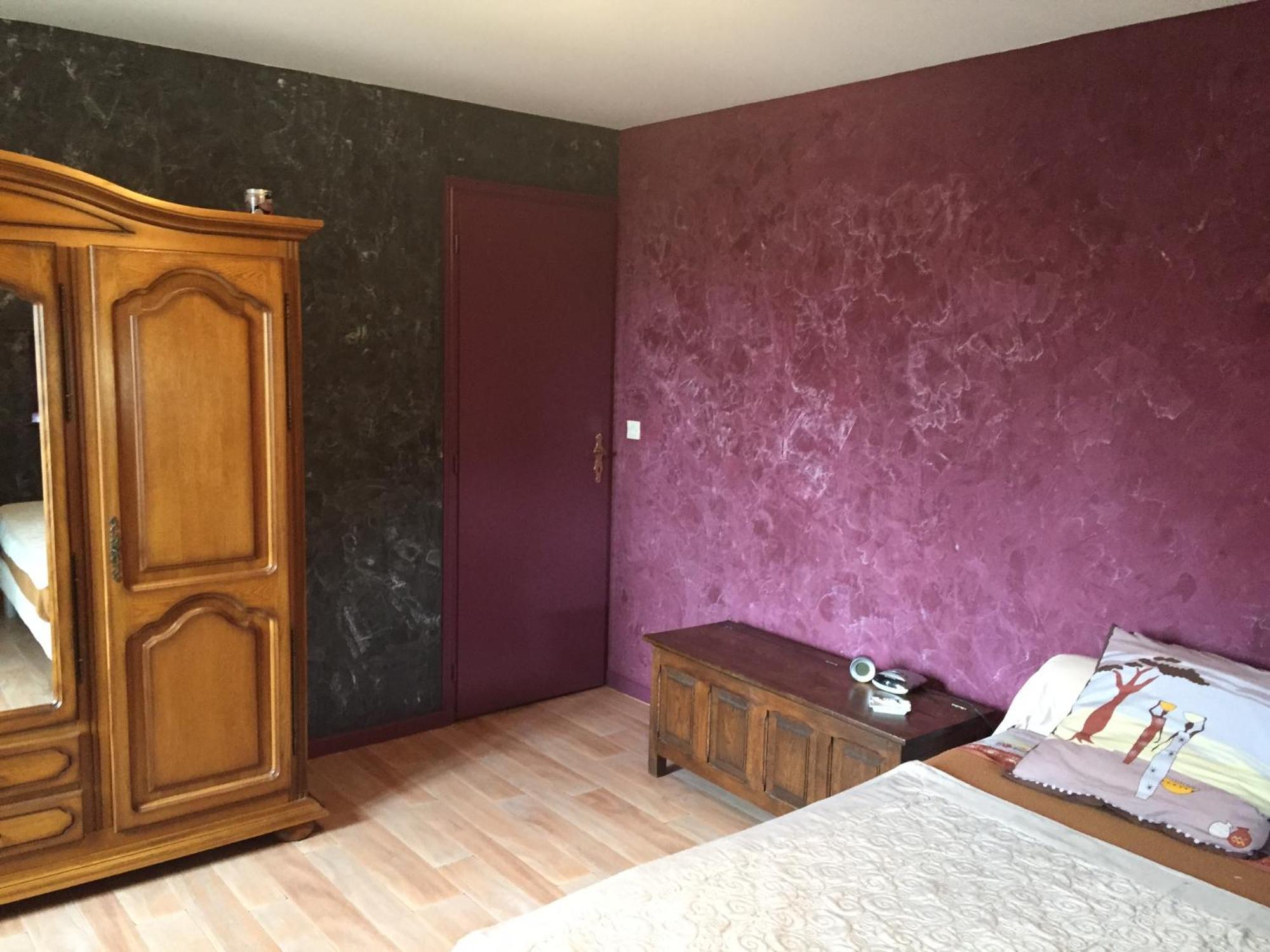 Au Repos De La Blaise Guest House Bagian luar foto