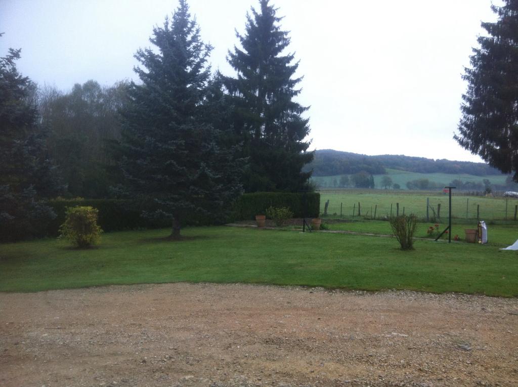 Au Repos De La Blaise Guest House Ruang foto