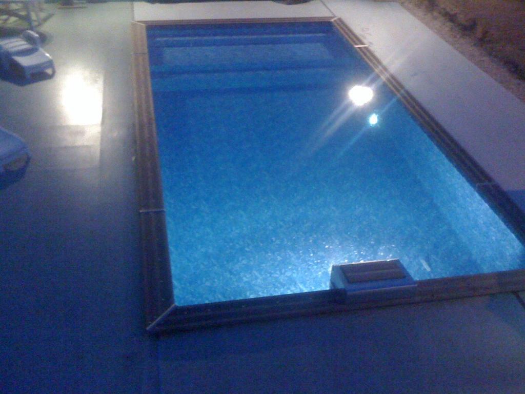 Au Repos De La Blaise Guest House Bagian luar foto
