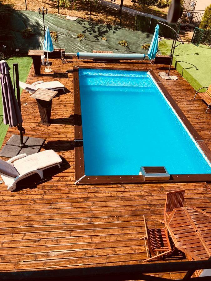 Au Repos De La Blaise Guest House Bagian luar foto